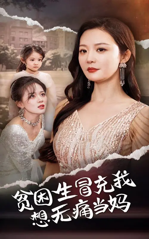 《贫困生冒充我想无痛当妈》：荒诞剧情下的现实拷问，一场关于爱与责任的闹剧！