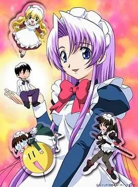 《花右京女仆队》：后宫动漫的另类解读，宅男的粉红幻想与现实反思