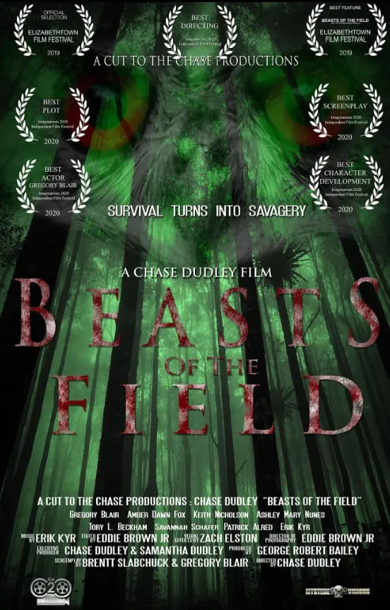 《野兽 2019》：当人类的原始欲望遇上末日危机，一场生猛绝望的生存博弈