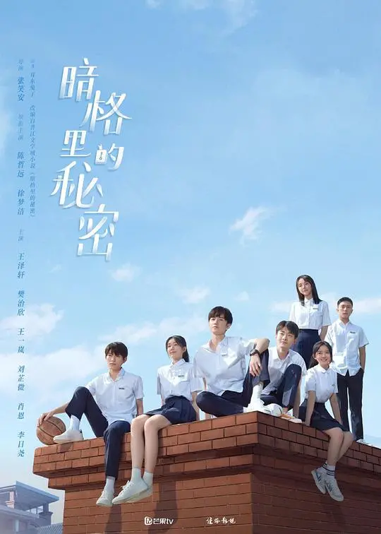 《暗格里的秘密速享版》：青春暗恋的心动与酸涩，原来藏在这份秘密里！