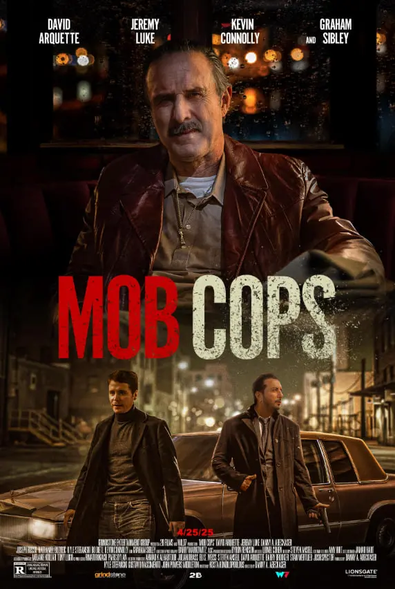 《黑道警察》：硬汉外表下的温情脉脉，一场关于正义与人性的警匪宿命对决