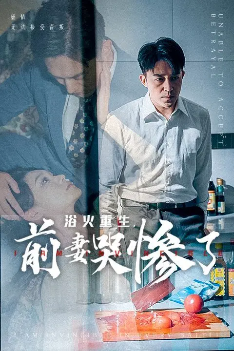 浴火重生，前妻哭惨了 海报