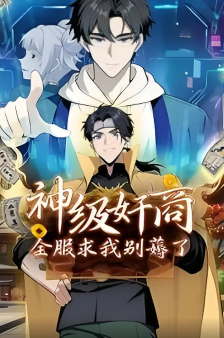 《神级奸商：全服求我别薅了 动漫太画》：网文爽点拉满！一个“奸商”如何玩转虚拟世界，铸就“锦绣流年”。