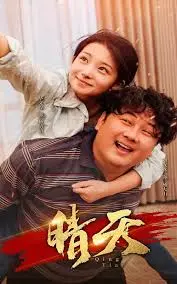 《晴天》：一场黑白两道的追逐，警匪片里的泥石流！